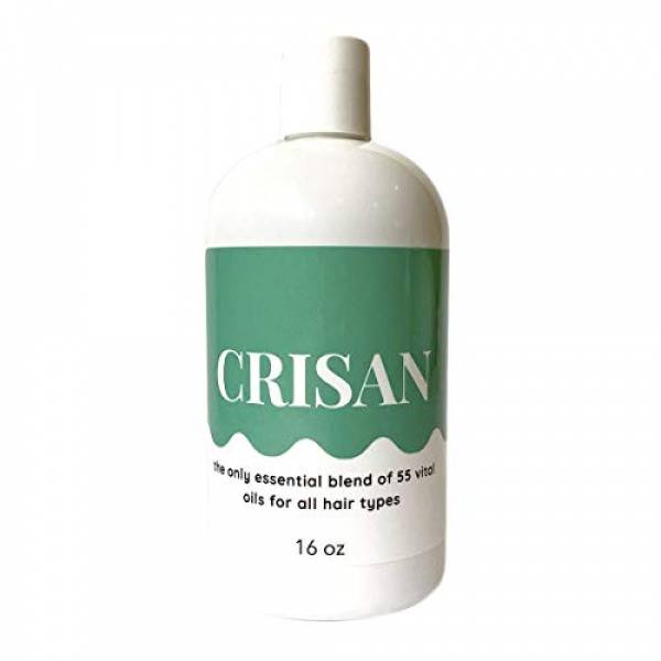 16 oz CRISAN Extreme Hair Strengthening Hair Care Oil