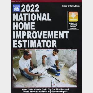 2022 National Home Improvement Estimator