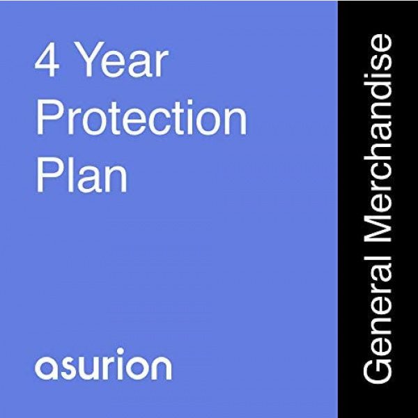 ASURION 4 Year Home Improvement Protection Plan $125-149.99