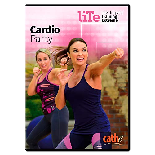 Cathe Friedrich LITE Cardio Party...