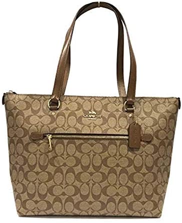 Coach Gallery Tote Shoulder Bag