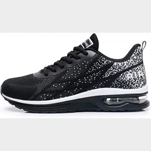 GANNOU Men's Air Athletic Running Shoes Fashion Sport Gym Jogging Tennis Fitness Sneaker (US 7-12.5)…