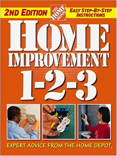 Home Improvement 1-2-3: Expert...