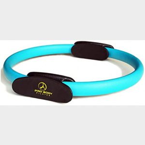 ProBody Pilates Ring - Superior Unbreakable Fitness Magic Circle for Toning Thighs, Abs and Legs