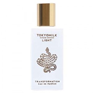 TokyoMilk Light Transformation Eau de Parfum | A Transcendent, Delicate Perfume | Enticing Fragrance Notes Form a Refreshing, Sensory Experience | 1.6 fl oz / 47.3 ml