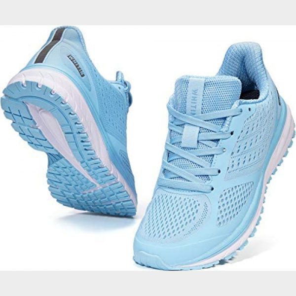 WHITIN Women's Running Shoes Breathable Walking Sneakers