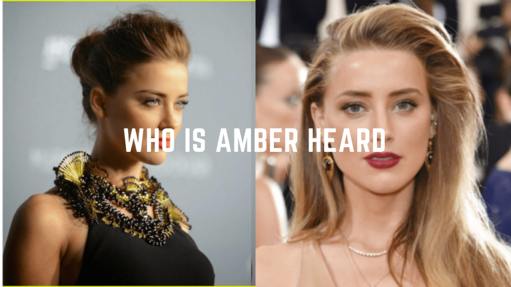 who is Amber Heard