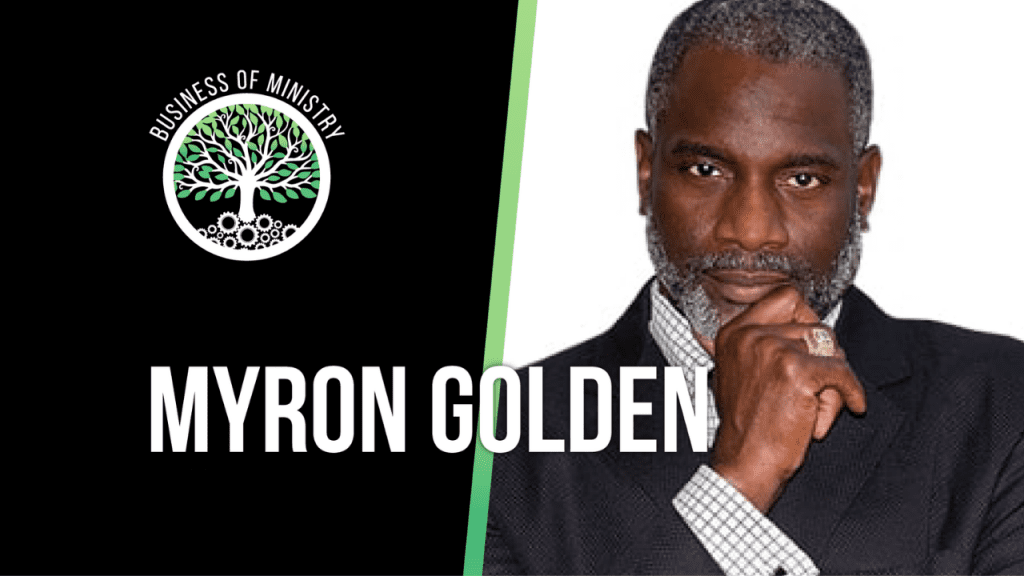 Dr. Myron Golden is featured in the blog, Secrets to Entrepreneurs Achieving Beyond. Dr. Golden best seller, "From Trash Man To Cash Man"