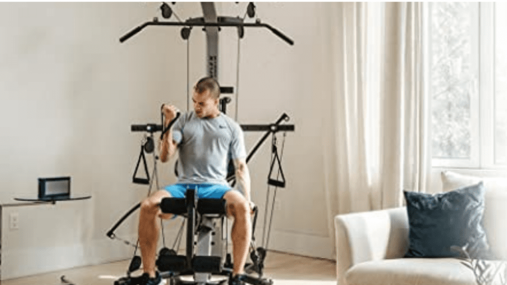 IBowflex is great gift to get your dad for Father's Day.