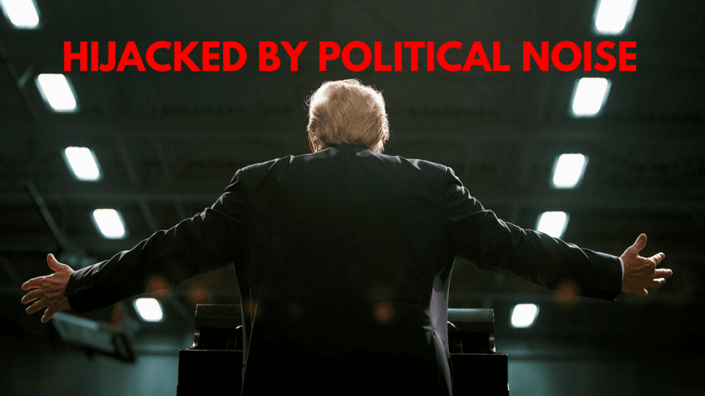Hijacked-BY-Political-Noise
