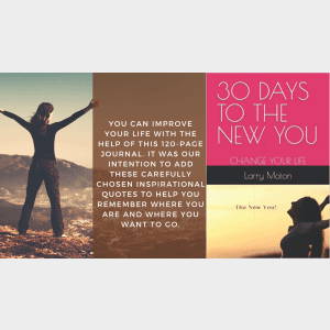 30 DAYS TO THE NEW YOU