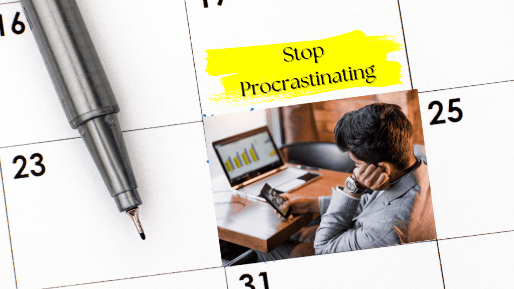 This blog will teach you how to stay focus  and how to stop procrastinating by applying these 10 proven methods discussed in this blog.