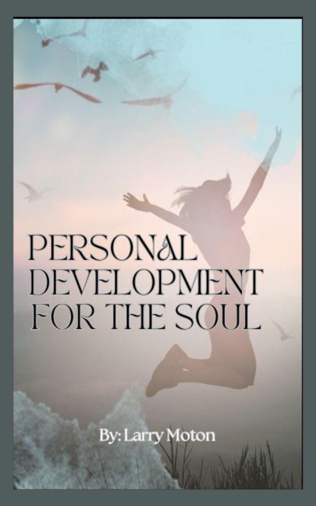 Personal Development For The Soul