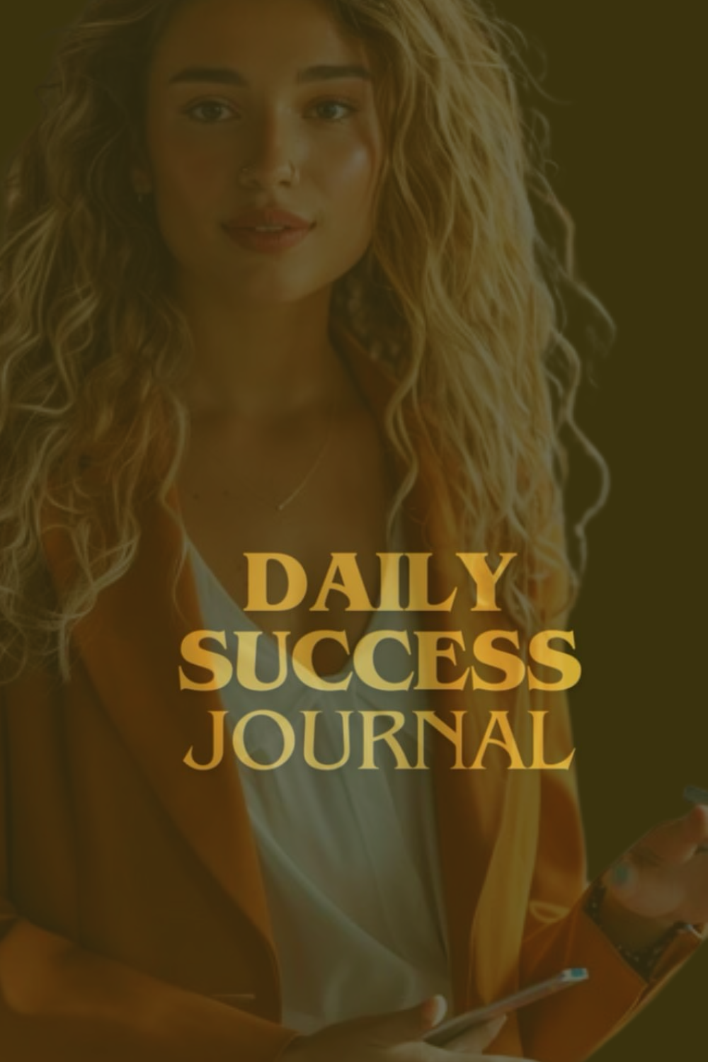 Daily Success Journal: Your Daily...