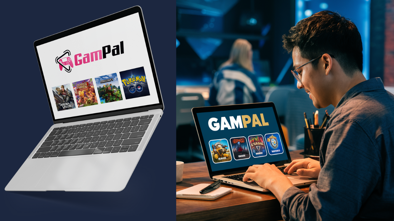 GamPAL -AI Games Site Builder