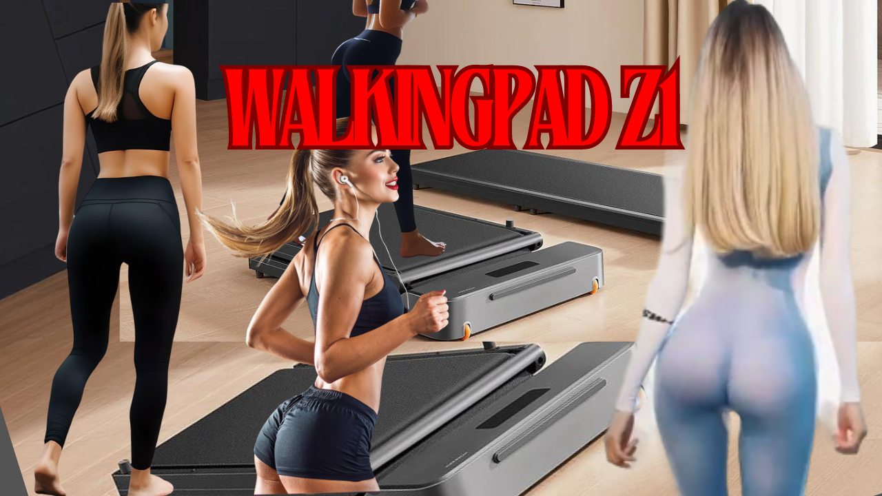 WalkingPad Z1 Portable Folding...