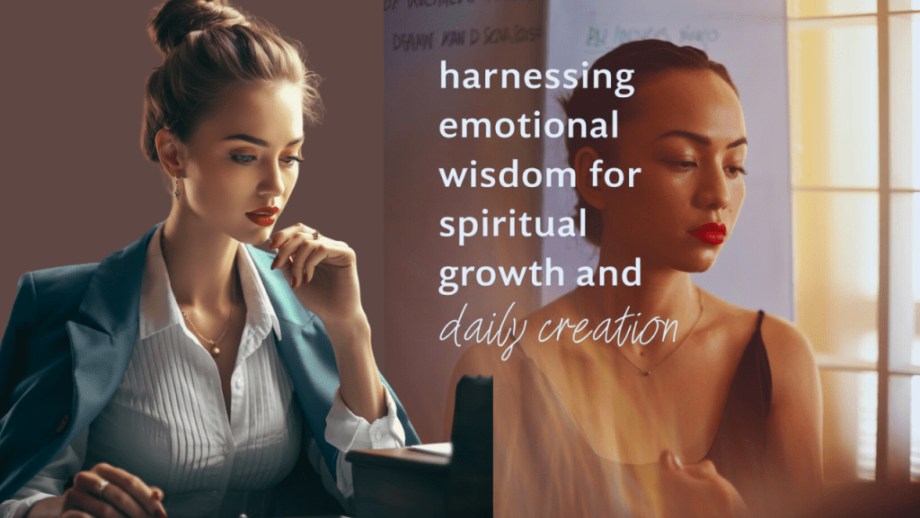 Harnessing Emotional Wisdom For Spiritual Growth 1024x576 1